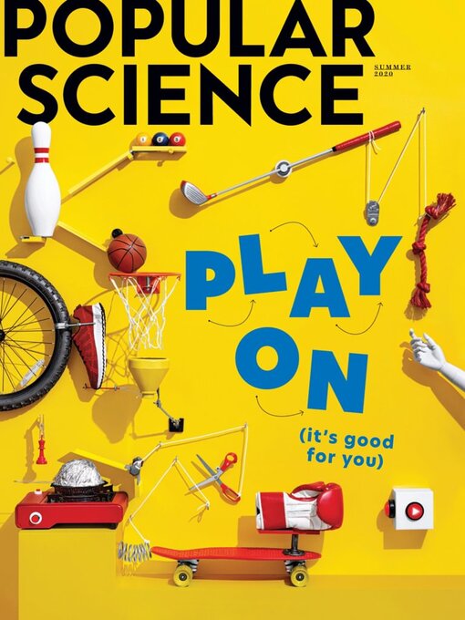 Title details for Popular Science by Camden Media Inc. - Available